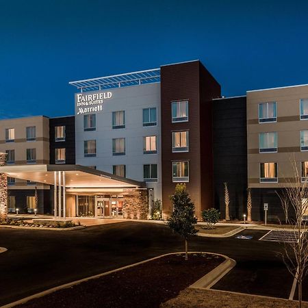 Fairfield Inn & Suites By Marriott Florence I-20 Zewnętrze zdjęcie