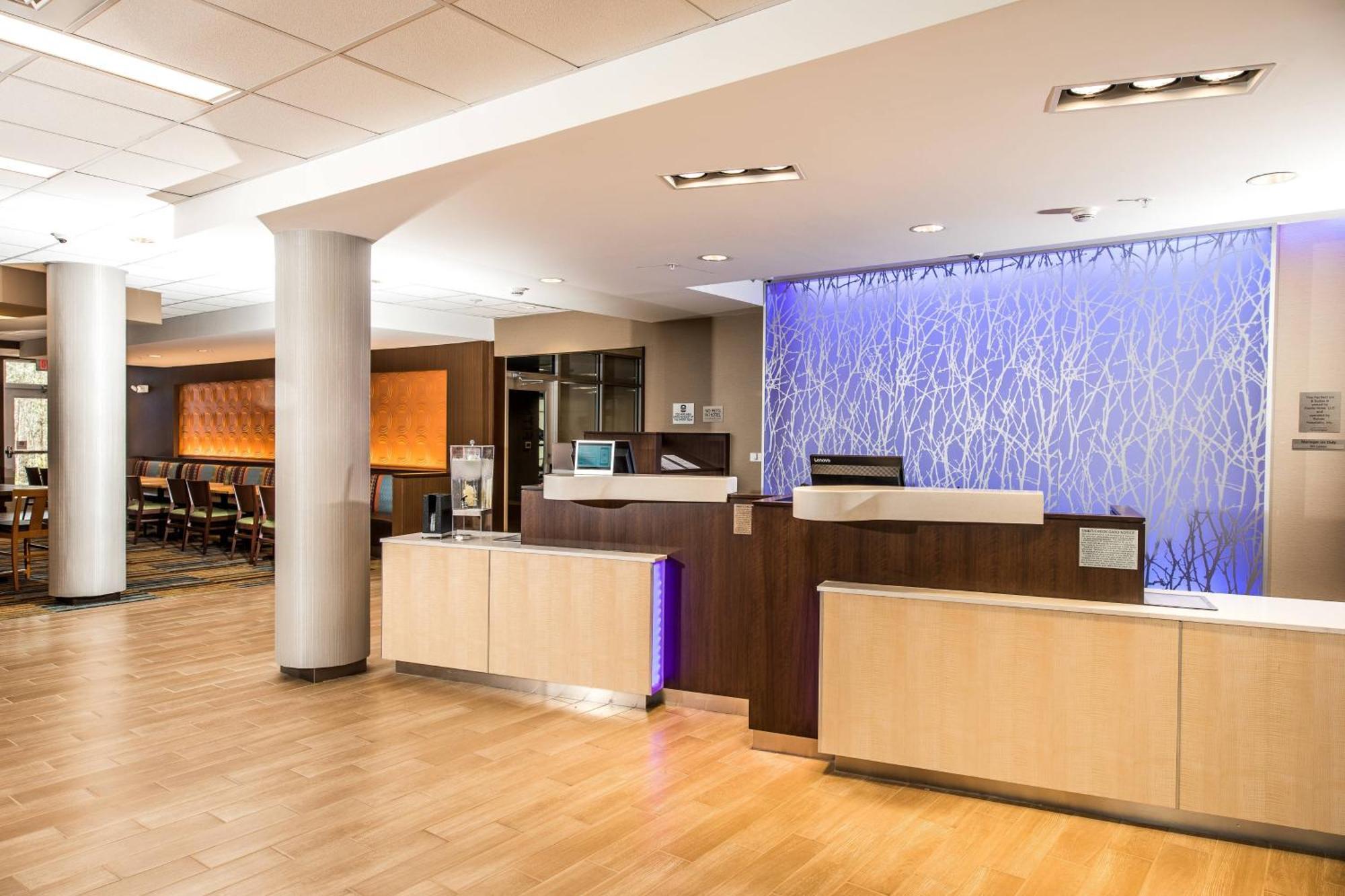 Fairfield Inn & Suites By Marriott Florence I-20 Zewnętrze zdjęcie