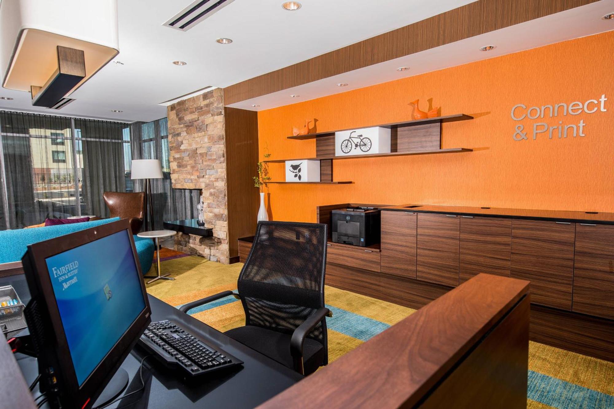 Fairfield Inn & Suites By Marriott Florence I-20 Zewnętrze zdjęcie