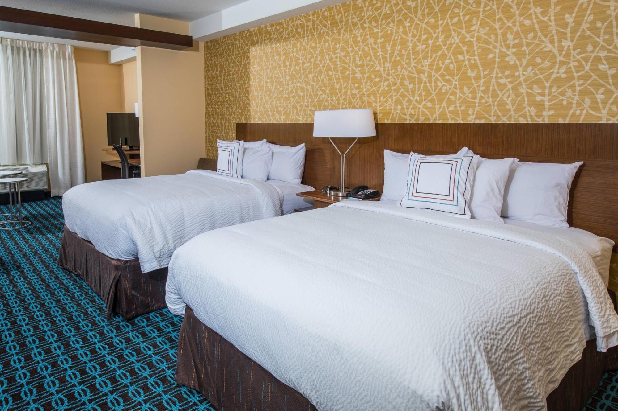 Fairfield Inn & Suites By Marriott Florence I-20 Zewnętrze zdjęcie